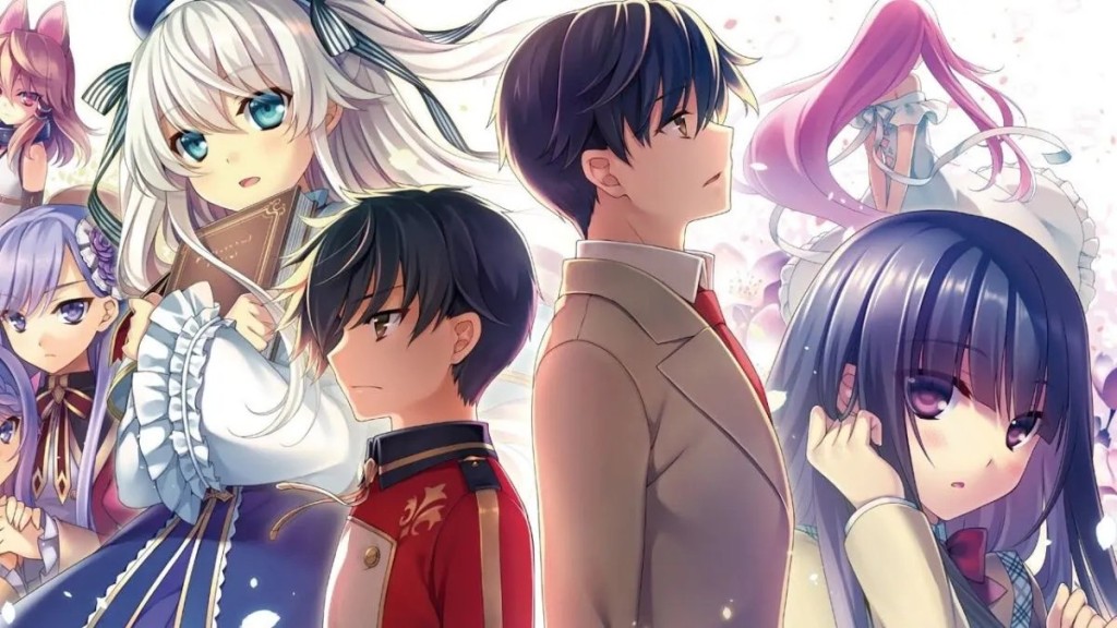 Seirei Gensouki Spirit Chronicles Anime Season 2-top fall anime picks of 2024