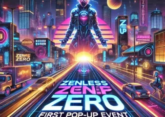 Zenless Zone Zero - First Pop up Event - ZZZ Popup