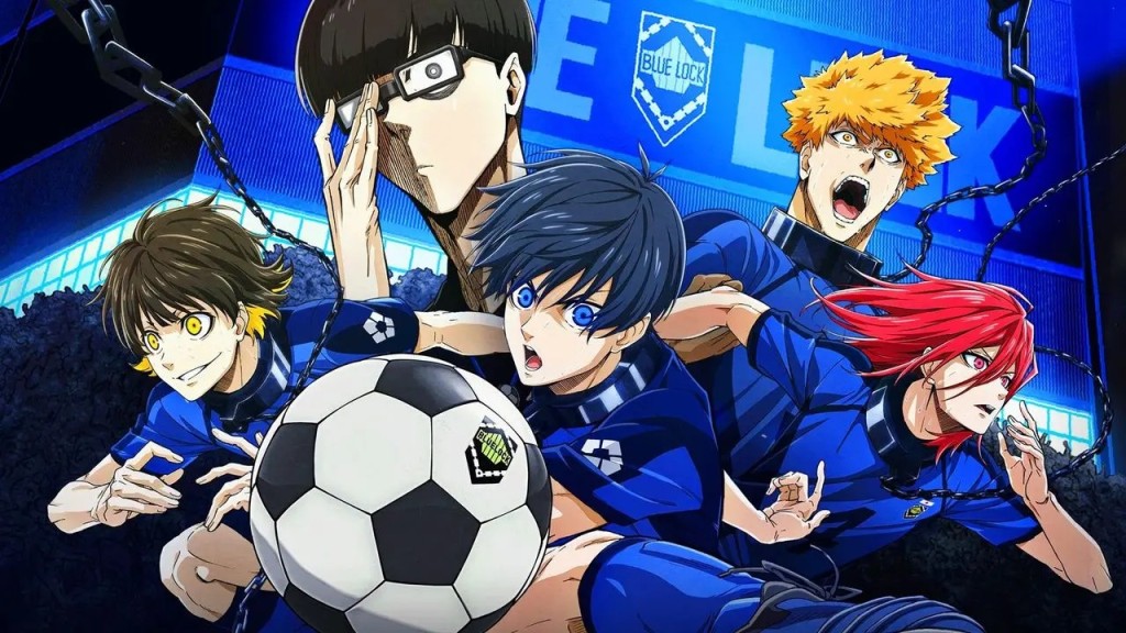 blue lock season 2-2024 top anime fall picks