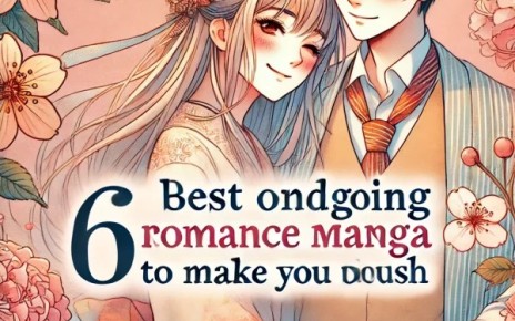 Best 5 Ongoing Romance Manga to Make You Blush