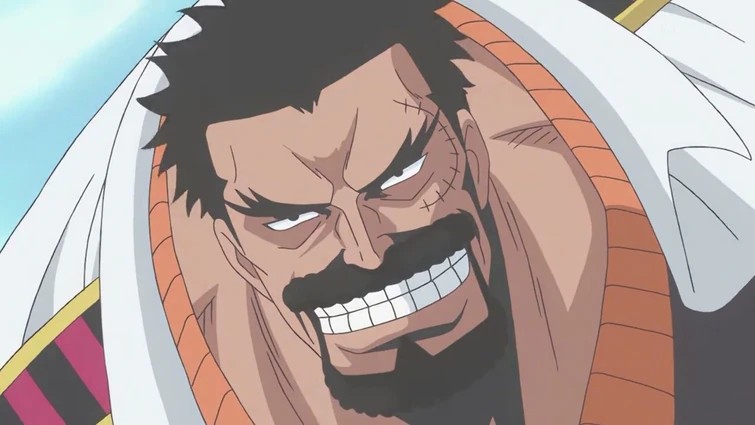 Garp-best main character of 2024