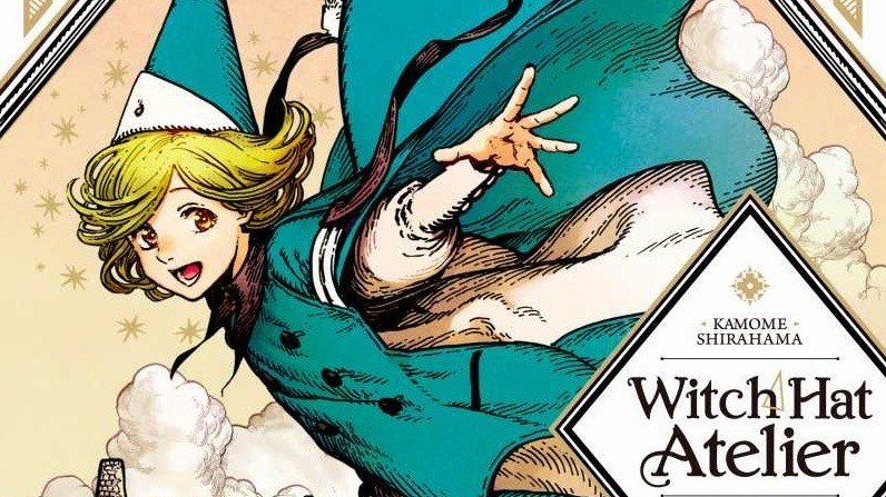 Witch Hat Atelier anime overview