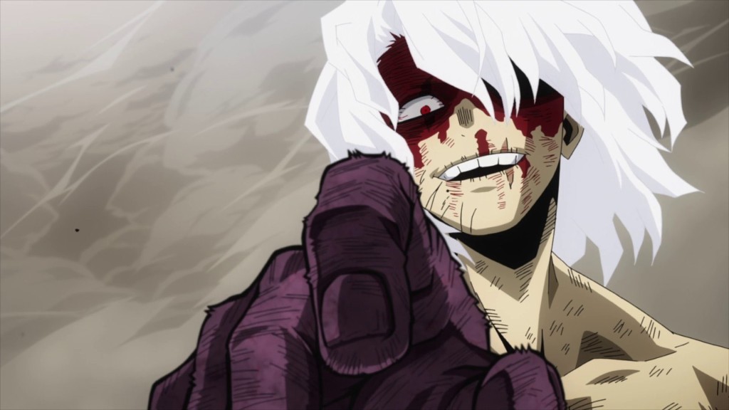 tomoru shigaraki-15 best strongest anime characters