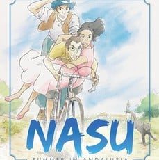 Nasu: Summer in Andalusia Anime Film Blu-Ray Review